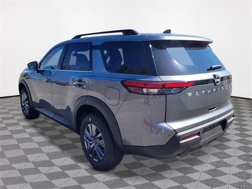 2025 Nissan Pathfinder SV 4WD