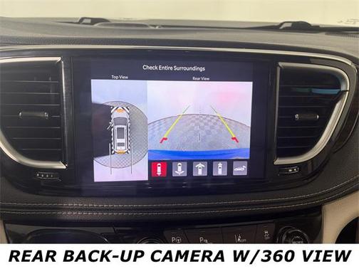 2021 Chrysler Pacifica Hybrid Limited