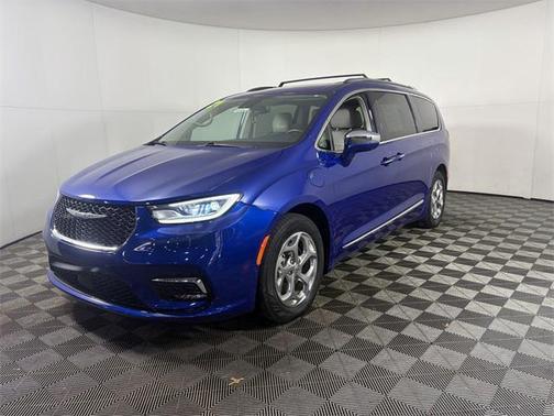 2021 Chrysler Pacifica Hybrid Limited