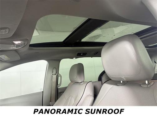 2021 Chrysler Pacifica Hybrid Limited