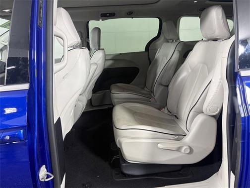 2021 Chrysler Pacifica Hybrid Limited