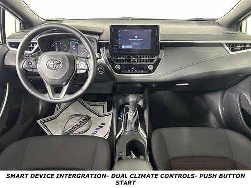 2025 Toyota Corolla Hybrid SE