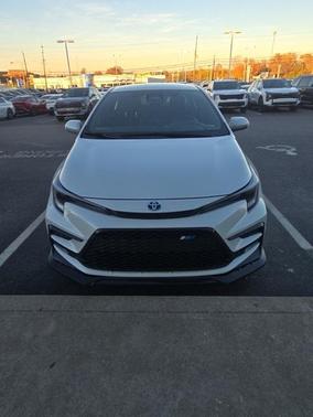 2025 Toyota Corolla Hybrid SE