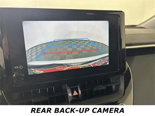 2025 Toyota Corolla Hybrid SE