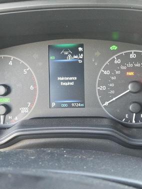 2025 Toyota Corolla Hybrid SE