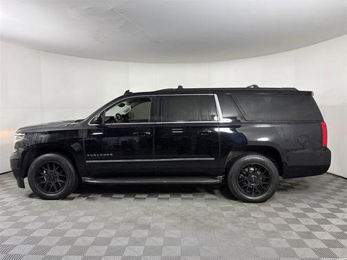 2016 Chevrolet Suburban LT