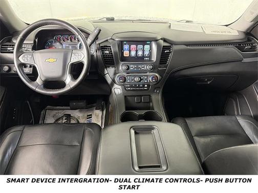 2016 Chevrolet Suburban LT