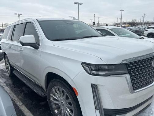 2024 Cadillac Escalade ESV Premium Luxury