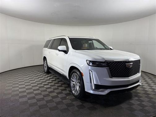 2024 Cadillac Escalade ESV Premium Luxury