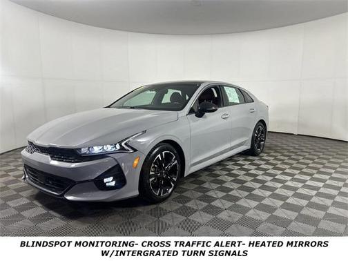2021 Kia K5 GT-Line