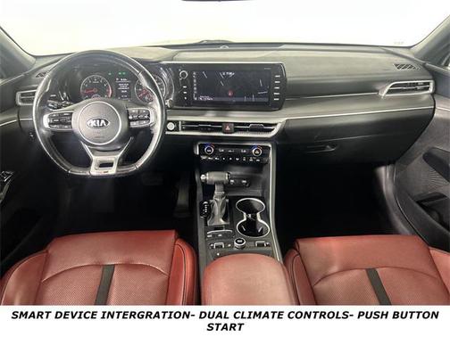 2021 Kia K5 GT-Line
