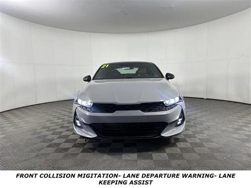2021 Kia K5 GT-Line