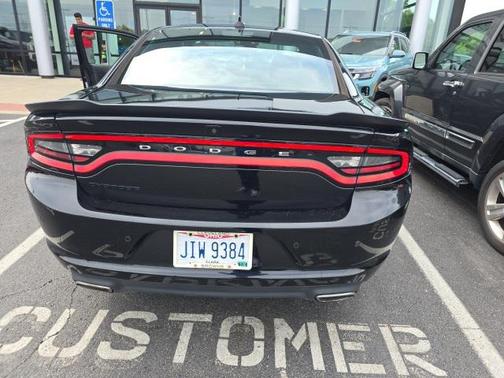 2017 Dodge Charger SXT