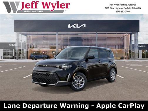 2025 Kia Soul LX