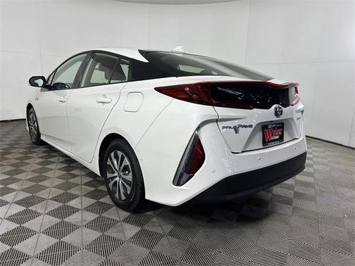 2020 Toyota Prius Prime Limited