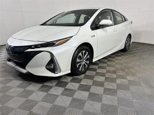 2020 Toyota Prius Prime Limited
