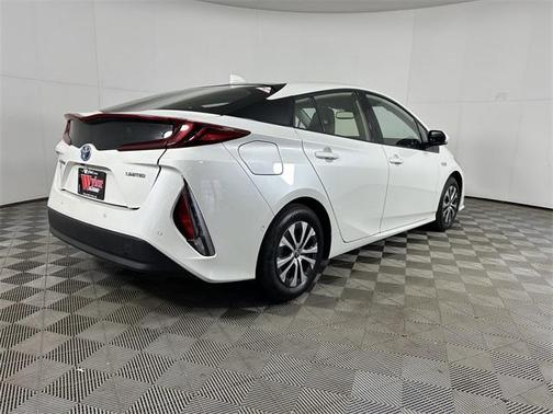2020 Toyota Prius Prime Limited