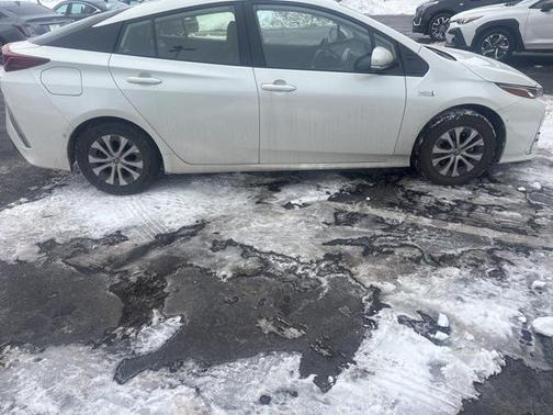 2020 Toyota Prius Prime Limited