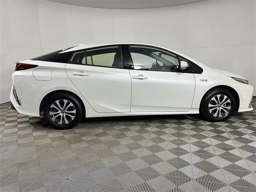 2020 Toyota Prius Prime Limited