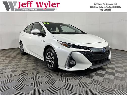 2020 Toyota Prius Prime Limited
