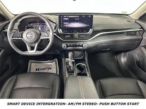 2024 Nissan Altima SR Intelligent AWD