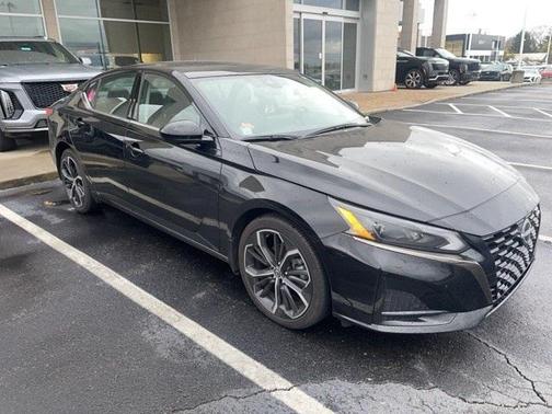 2024 Nissan Altima SR Intelligent AWD