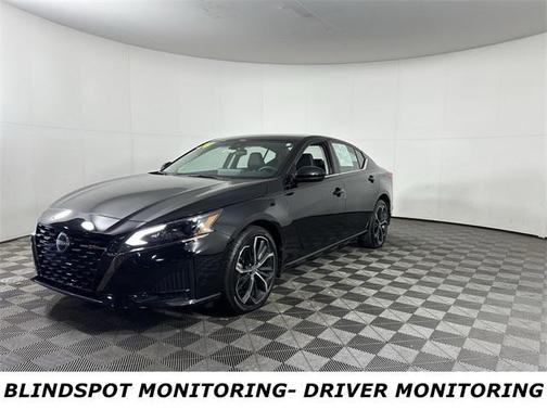 2024 Nissan Altima SR Intelligent AWD