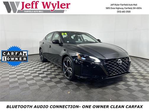 2024 Nissan Altima SR Intelligent AWD