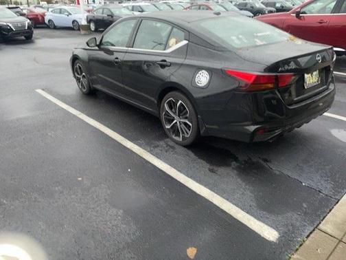 2024 Nissan Altima SR Intelligent AWD