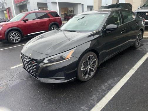 2024 Nissan Altima SR Intelligent AWD