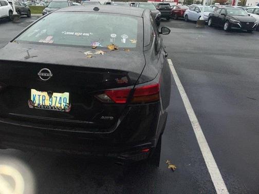 2024 Nissan Altima SR Intelligent AWD