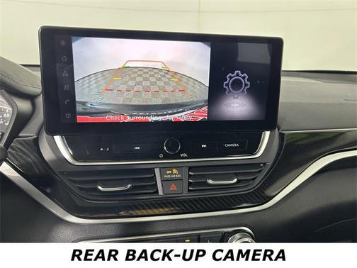 2024 Nissan Altima SR Intelligent AWD