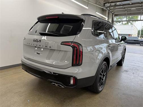 2025 Kia Telluride SX X-Line