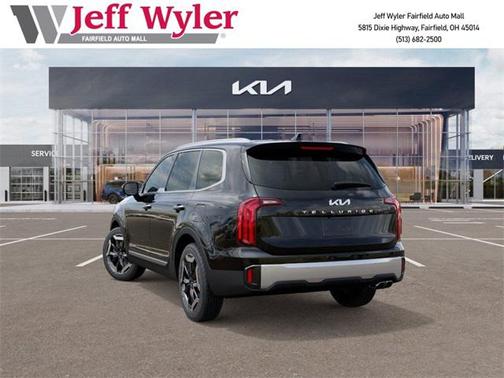 2025 Kia Telluride S