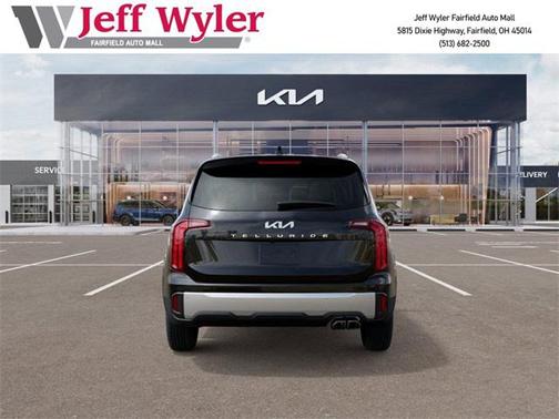 2025 Kia Telluride S