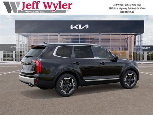 2025 Kia Telluride S