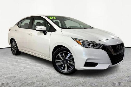 2020 Nissan Versa 1.6 SV