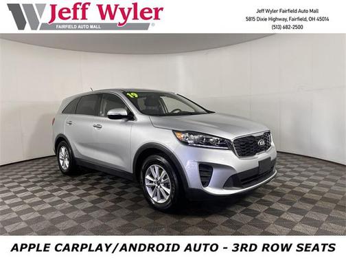 2019 Kia Sorento L