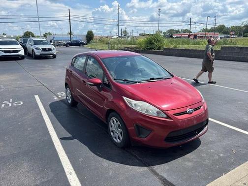 2013 Ford Fiesta SE