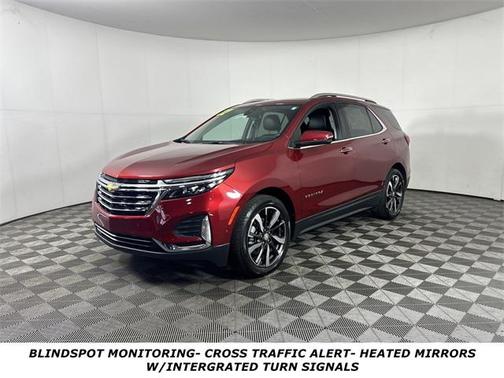 2022 Chevrolet Equinox Premier w/1LZ