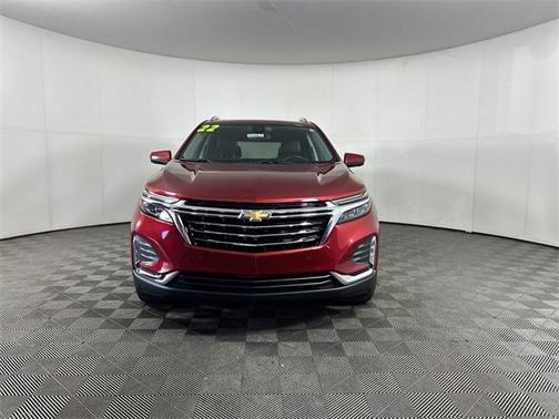 2022 Chevrolet Equinox Premier w/1LZ