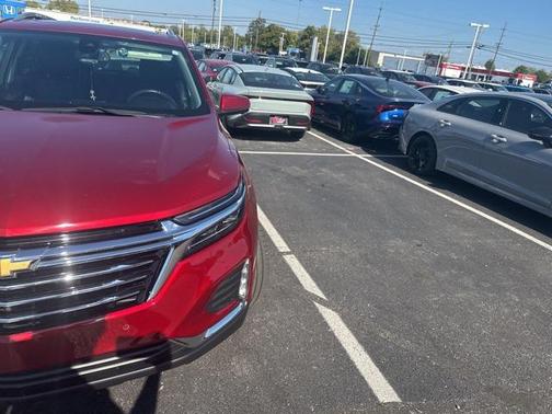 2022 Chevrolet Equinox Premier w/1LZ