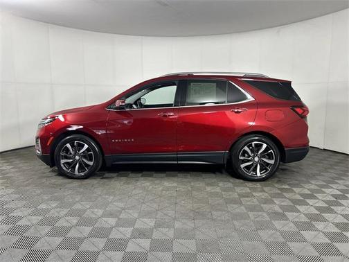 2022 Chevrolet Equinox Premier w/1LZ