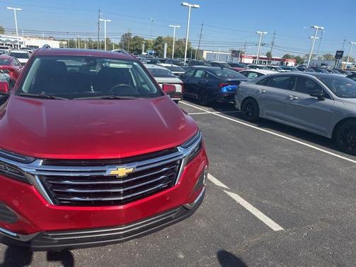 2022 Chevrolet Equinox Premier w/1LZ
