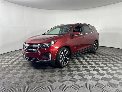 2022 Chevrolet Equinox Premier w/1LZ