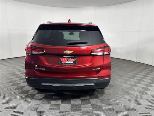 2022 Chevrolet Equinox Premier w/1LZ
