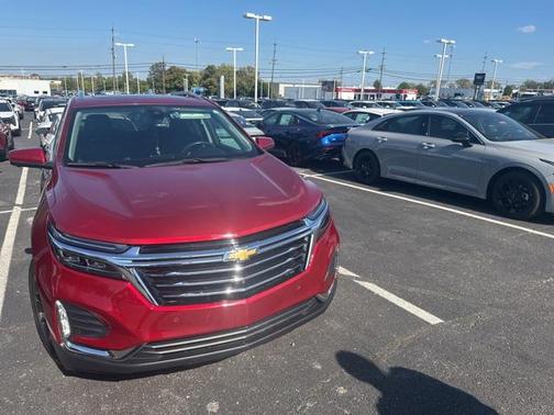 2022 Chevrolet Equinox Premier w/1LZ