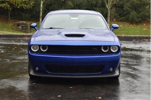 2021 Dodge Challenger R/T