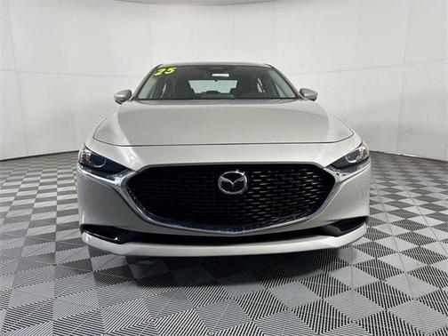 2025 Mazda Mazda3 FWD w/Preferred Package