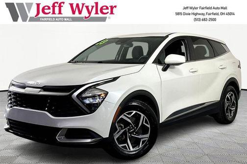 2023 Kia Sportage LX